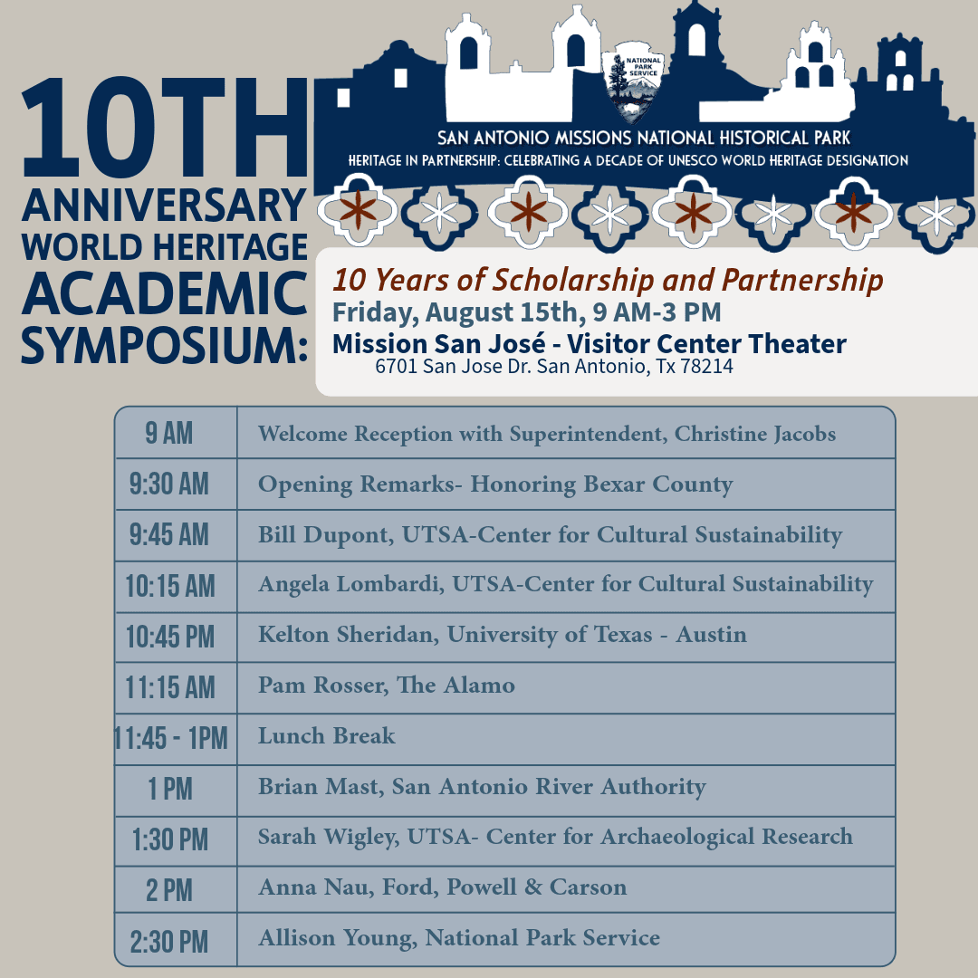 San Antonio Missions National Historical Park